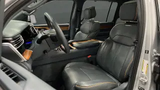 2022 Jeep Grand Wagoneer