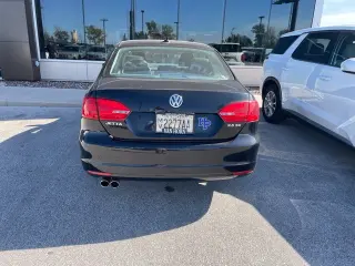2011 Volkswagen Jetta