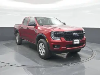 Ford Ranger 2026 4x2 XL 4dr SuperCrew 5.0 ft. SB