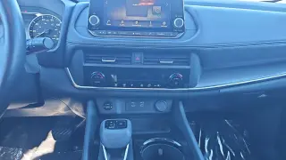 2025 Nissan Rogue