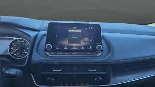 2025 Nissan Rogue