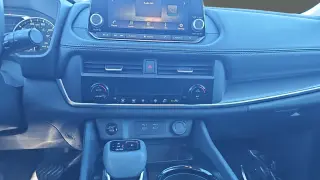 2025 Nissan Rogue