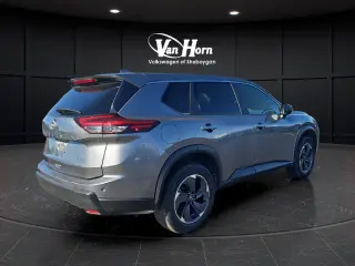 2025 Nissan Rogue