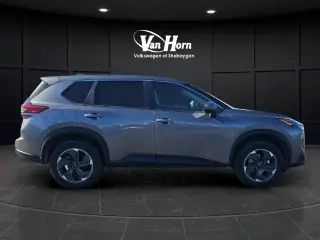 2025 Nissan Rogue