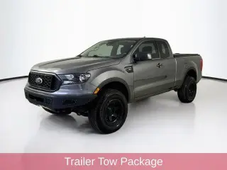 Ford Ranger 2022 4x4 XL 4dr SuperCab 6.1 ft. SB