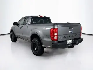 Ford Ranger 2022 4x4 XL 4dr SuperCab 6.1 ft. SB