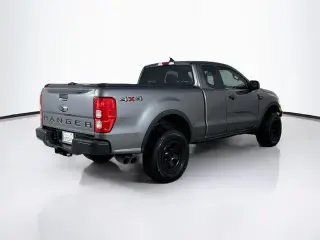 Ford Ranger 2022 4x4 XL 4dr SuperCab 6.1 ft. SB