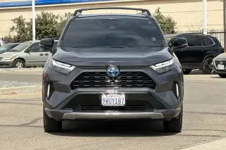 2023 Toyota RAV4 Hybrid