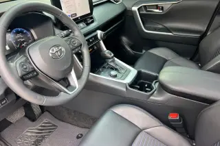 2023 Toyota RAV4 Hybrid