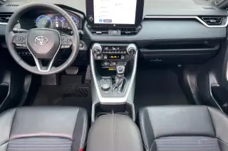 2023 Toyota RAV4 Hybrid