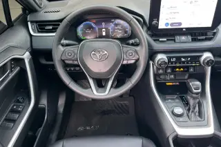 2023 Toyota RAV4 Hybrid