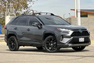 2023 Toyota RAV4 Hybrid