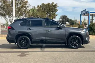 2023 Toyota RAV4 Hybrid