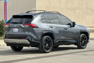 2023 Toyota RAV4 Hybrid