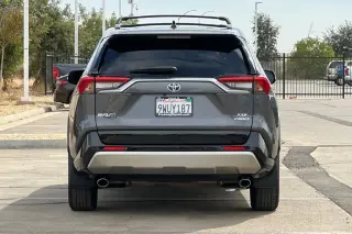 2023 Toyota RAV4 Hybrid