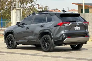 2023 Toyota RAV4 Hybrid