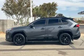 2023 Toyota RAV4 Hybrid