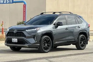 2023 Toyota RAV4 Hybrid
