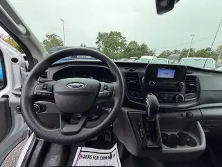 Ford Transit 2024 AWD 250 3dr LWB Techo Medio Furgón de Carga
