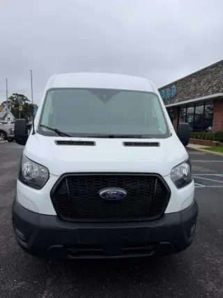 Ford Transit 2024 AWD 250 3dr LWB Techo Medio Furgón de Carga
