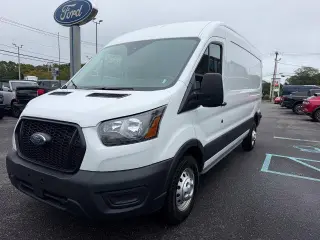 Ford Transit 2024 AWD 250 3dr LWB Techo Medio Furgón de Carga