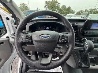 Ford Transit 2024 AWD 250 3dr LWB Techo Medio Furgón de Carga