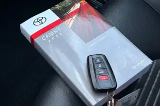 2024 Toyota Camry