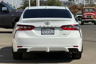 2024 Toyota Camry