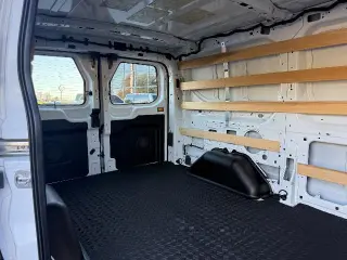 Ford Transit 2025 250 3dr LWB Low Roof Cargo Van