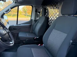 Ford Transit 2025 250 3dr LWB Low Roof Cargo Van