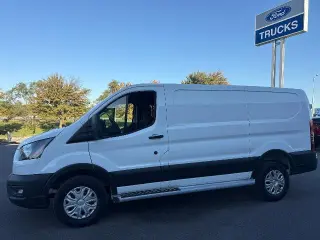 Ford Transit 2025 250 3dr LWB Low Roof Cargo Van