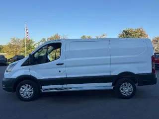 Ford Transit 2025 250 3dr LWB Low Roof Cargo Van