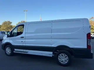 Ford Transit 2025 250 3dr LWB Low Roof Cargo Van