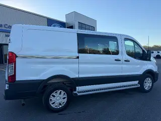 Ford Transit 2025 250 3dr LWB Low Roof Cargo Van