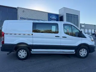 Ford Transit 2025 250 3dr LWB Low Roof Cargo Van