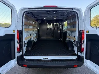 Ford Transit 2025 250 3dr LWB Low Roof Cargo Van
