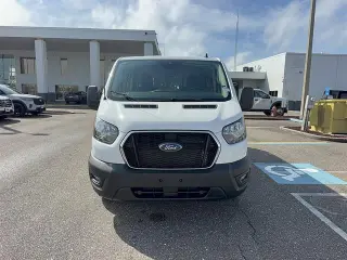 Ford Transit 2025 250 3dr SWB Low Roof Cargo Van