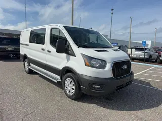 Ford Transit 2025 250 3dr SWB Low Roof Cargo Van