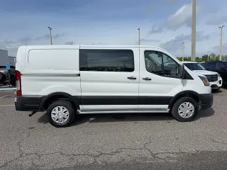 Ford Transit 2025 250 3dr SWB Low Roof Cargo Van