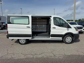 Ford Transit 2025 250 3dr SWB Low Roof Cargo Van