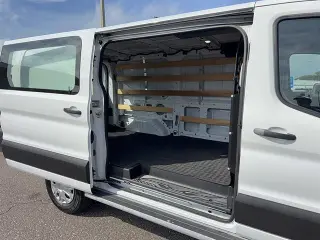 Ford Transit 2025 250 3dr SWB Low Roof Cargo Van