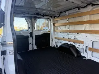 Ford Transit 2025 250 3dr LWB Low Roof Cargo Van