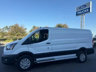 Ford Transit 2025 250 3dr LWB Low Roof Cargo Van