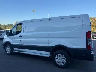 Ford Transit 2025 250 3dr LWB Low Roof Cargo Van