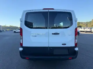 Ford Transit 2025 250 3dr LWB Low Roof Cargo Van
