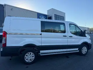 Ford Transit 2025 250 3dr LWB Low Roof Cargo Van