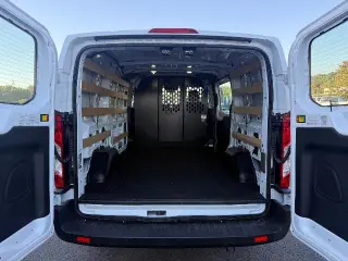 Ford Transit 2025 250 3dr LWB Low Roof Cargo Van