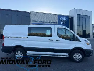 Ford Transit 2025 250 3 puertas SWB techo bajo furgoneta de carga