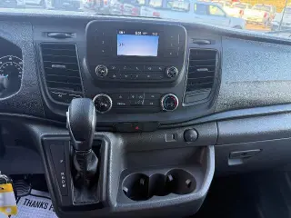 Ford Transit 2025 250 3 puertas SWB techo bajo furgoneta de carga