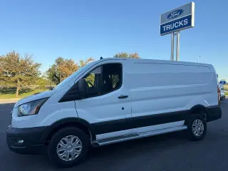 Ford Transit 2025 250 3 puertas SWB techo bajo furgoneta de carga